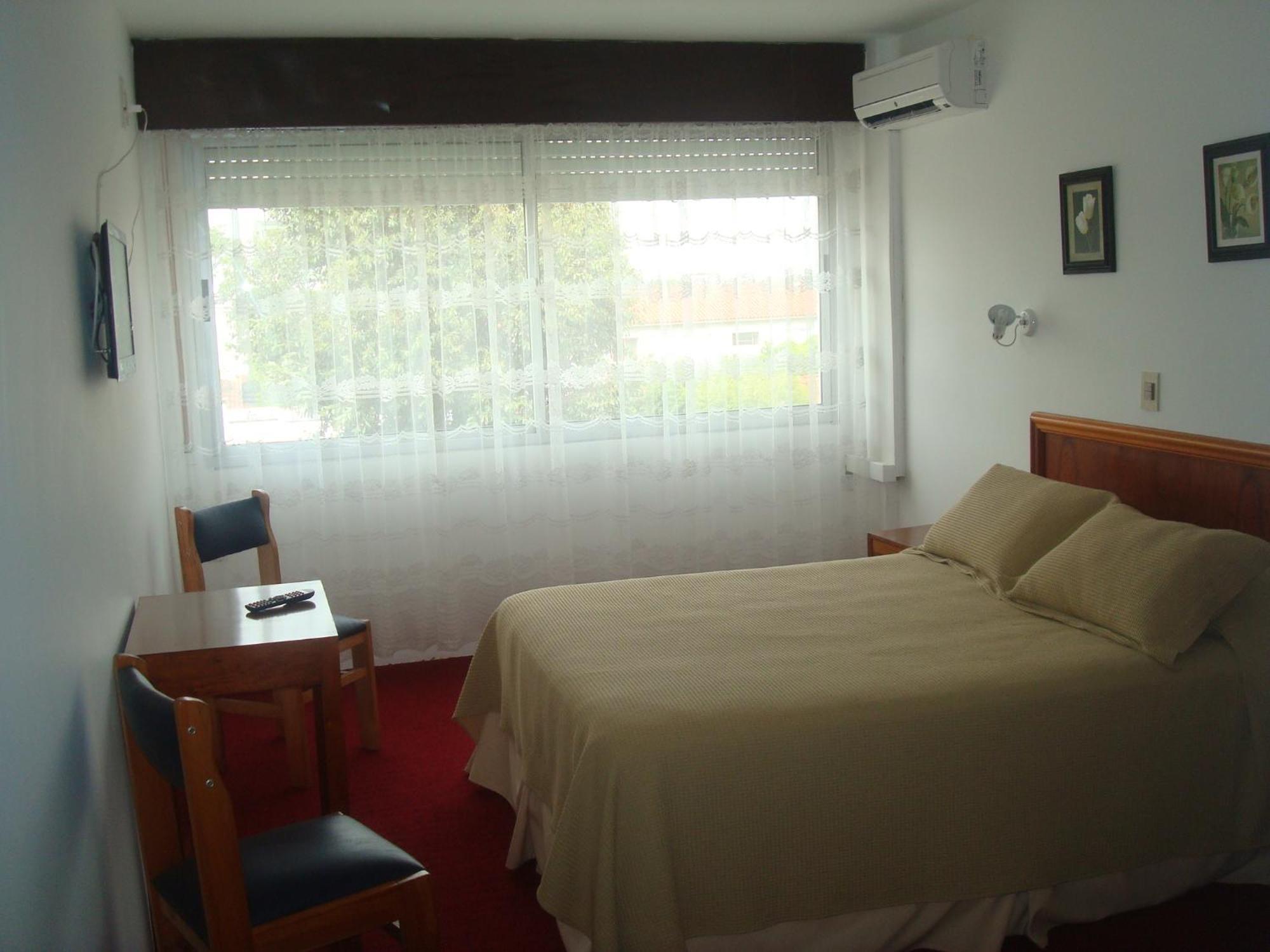 Hotel Centenario Atlántida Quarto foto